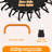 Toddler Trampoline For Kids 1 Year Plus With Handle