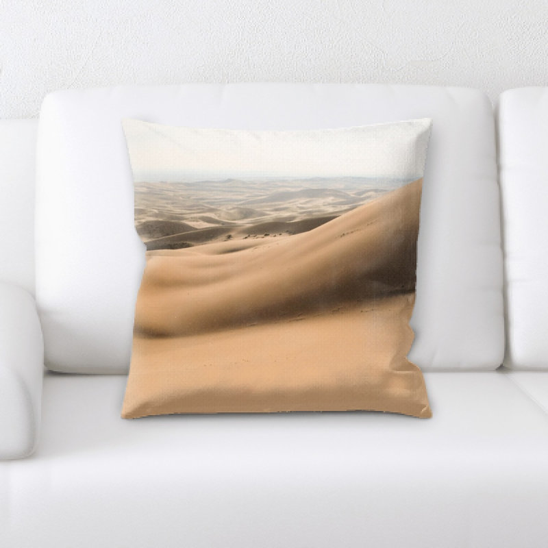 Housse et insert de coussin carré sahra