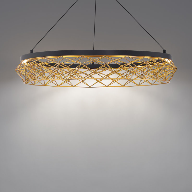 Lacey LED Pendant