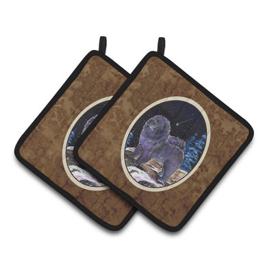 Red Barrel Studio® Bernadeta Polyester Potholder