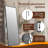 Full Length Mirror Over Door, 3-in-1 Standing Leaning Wall Mounted, Hanging Mirror for Bedroom Living Room, 47" x17”-1849020222-1865429639