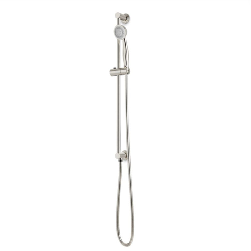 Complete Shower System, Polished Nickel