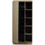 Lowen 1 Door Solid Wood Wardrobe