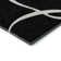 Premium Machine Washable Corum AMF999 Swirls Rug