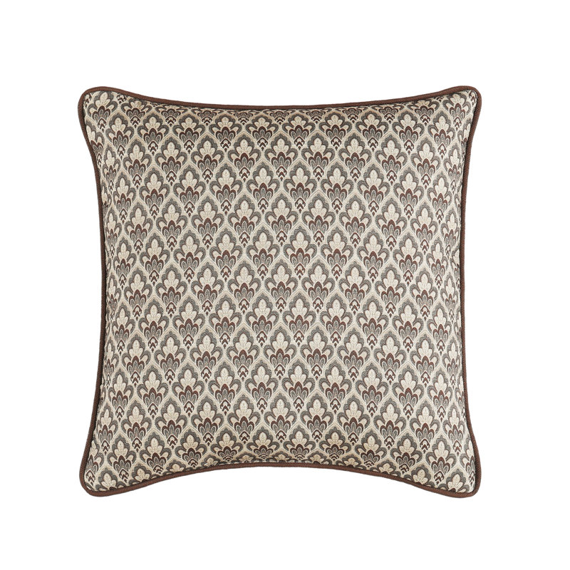 Coussin décoratif carré Maren
