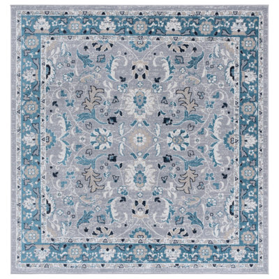 Tapis oriental lavable à la machine Bayside 120 Performance