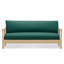 Housse pour canapé-lit réversible en tissu de polyester réversible avec fermeture à glissière 3 côtés-87758521-96484513