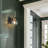 Yedidal Dimmable Armed Wall Sconce