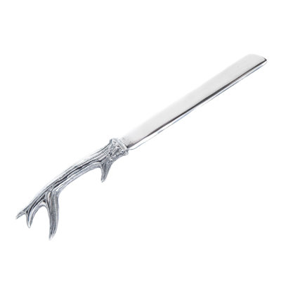 Antler Cake Knife