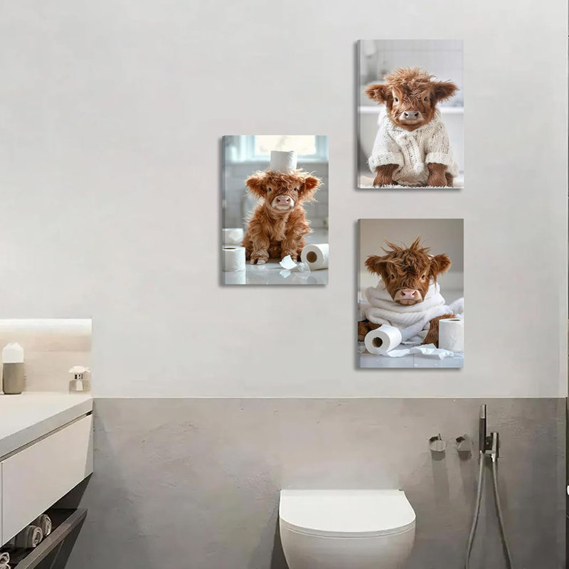 Animals 3 - Piece