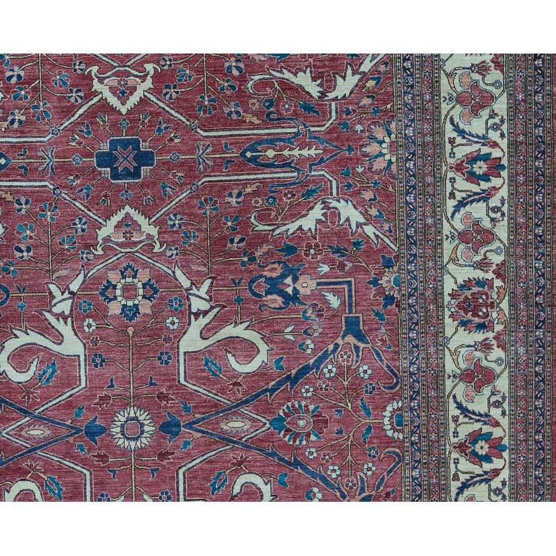 One-of-a-Kind 10'1" X 13'8" Area Rug