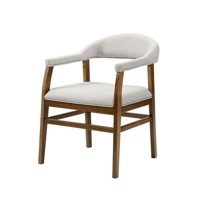 Mehaffey Arm Chair (set-2)