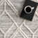 Standridge Moroccan Lattice Performance Area Rug