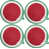 Red/Green/White selected