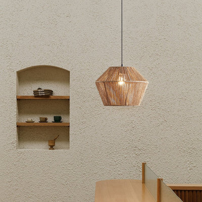 Alliyiah 1 - Light Dome Pendant
