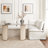 Crampton Performance Fabric Down Fill Slipcover Dining Bench-399186289