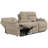 Regenerator Dual Power Lift Assist Zero Gravity Recliners with Power Adjustable Headrest & Lumbar, Therapeutic Heat & Massage, and Console-121544680