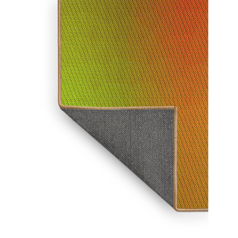 Indoor Rug, Rectangle 4' x 6'
