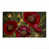 Jardin rouge minuit coquelicot