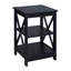 Table de bout avec rangement Darek-1268446111