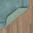 Kalb Solid Cotton Non Slip Machine Washable Bath Rug-1756030119-1756030142