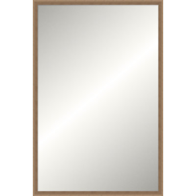 Walnut Ridgeline Mirror