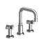 Griffey Widespread Bathroom Faucet with Drain Assembly-78575094