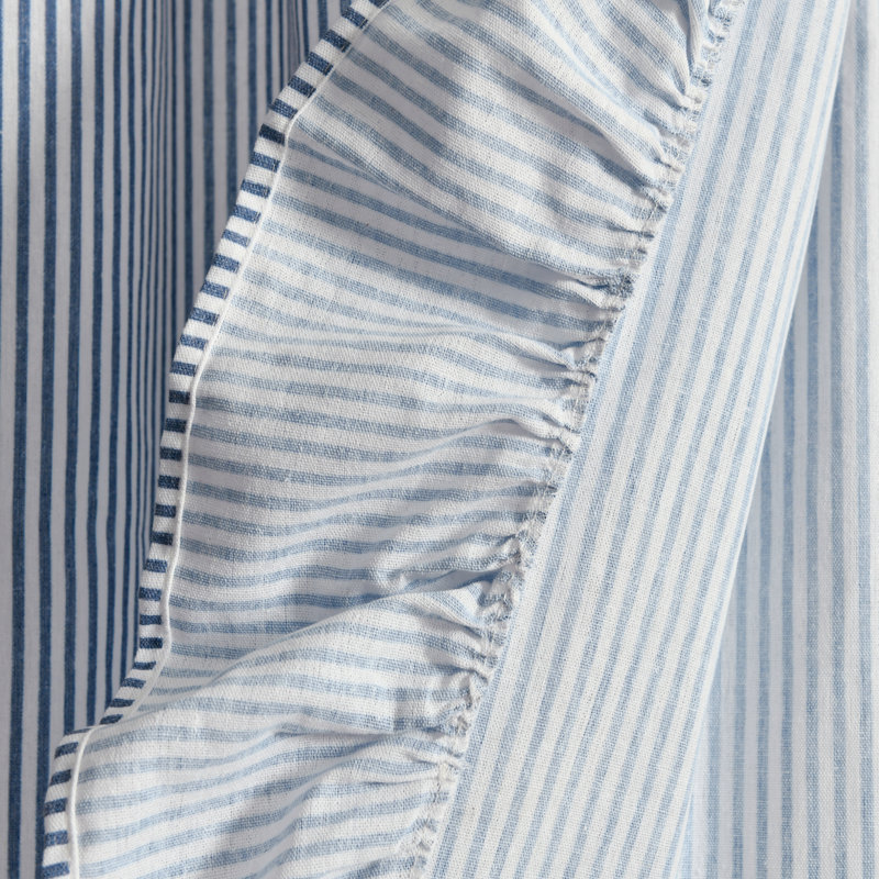 Yolandi Curtain, Navy