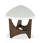 Table de bout en forme
