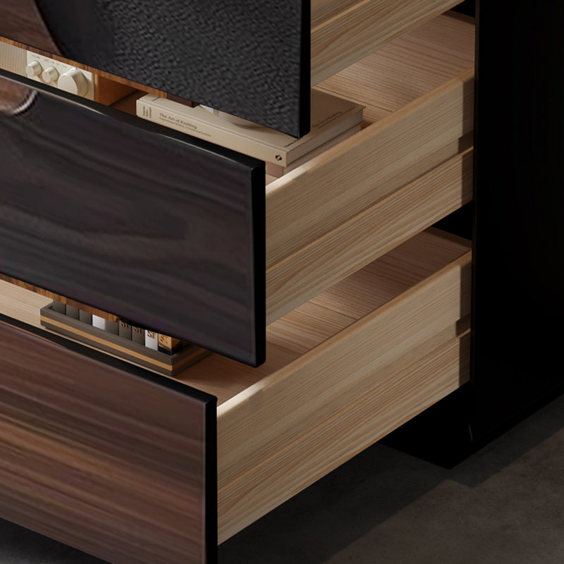 Armoire à tiroir minimaliste Design sens