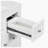 35.6'' Single Bathroom Vanity Base Only