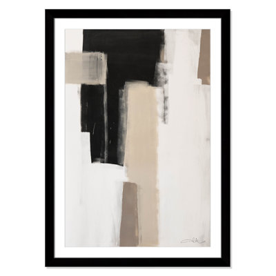 Calvin "Earth Scapes I" Print