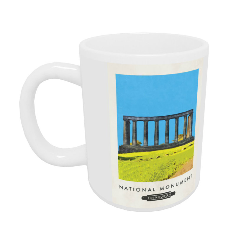 Dodson Earthenware Coffee Mug