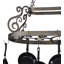 Neo Handcrafted Hanging Pot Rack-124968251