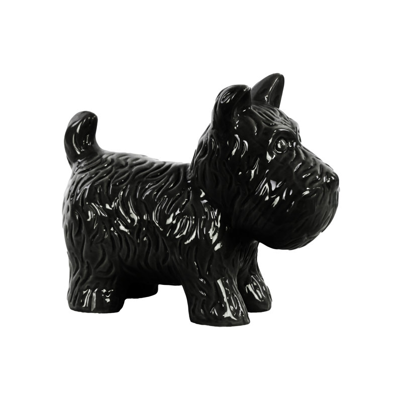 Brockville Animals Figurines & Sculptures, Black