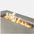 Concrete Propane Outdoor Fire Pit Table