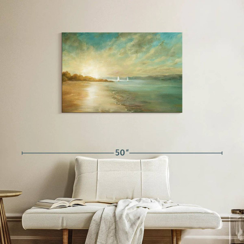 Gillard Coastal Glow II, H 24 po x l 36 po