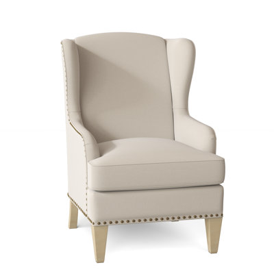 Goyito Upholstered Wingback Chair