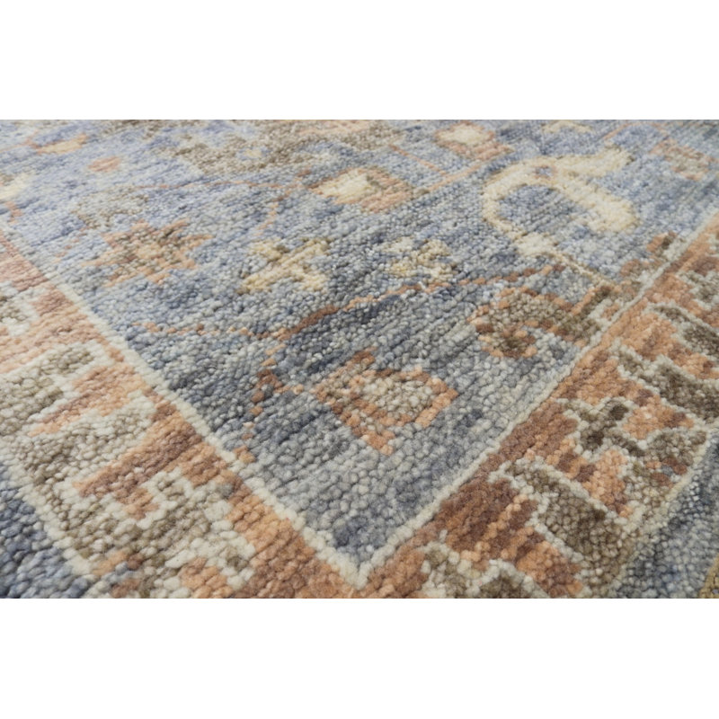 One-of-a-Kind Rectangle 8'11" X 11'11" Area Rug