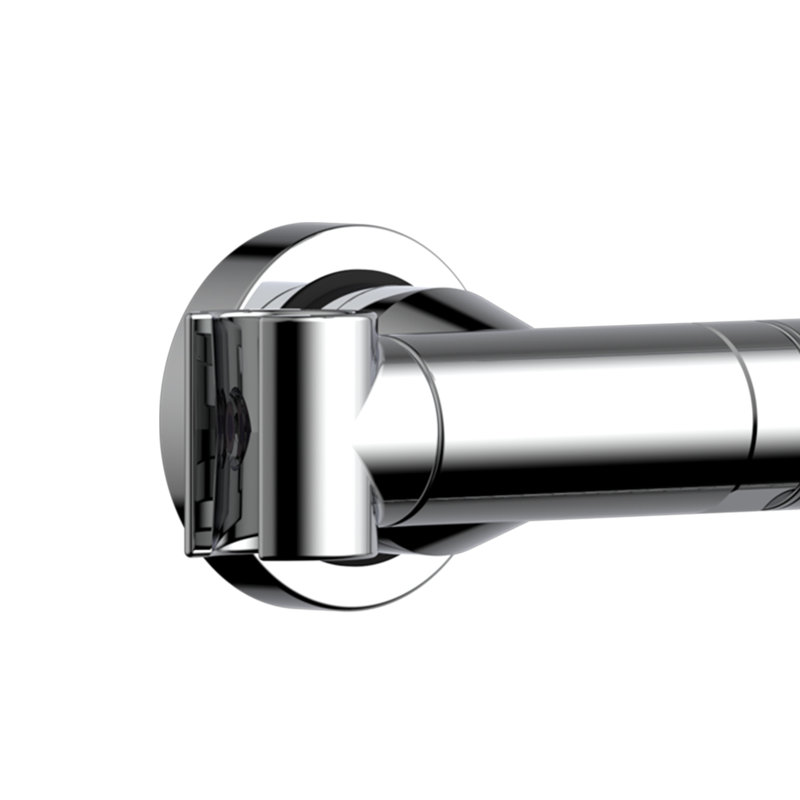 Barre d'aide Atlantis, Chrome chrome