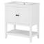 Lavabo de salle de bain 30 po-188488239