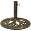 12kg Cast Iron Free Standing Umbrella Base-27860485