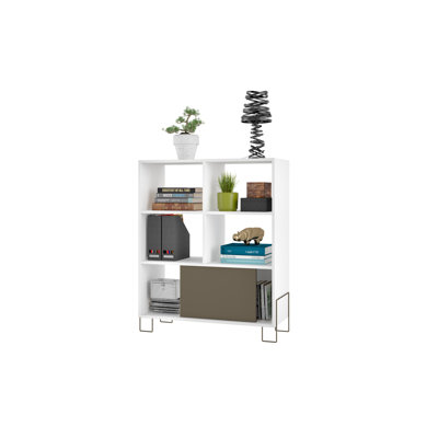 Raqueta 98cm H x 80.5cm W Standard Bookcase