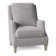 Savannah 31.5" W Armchair