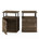 Columbia Walnut/Black