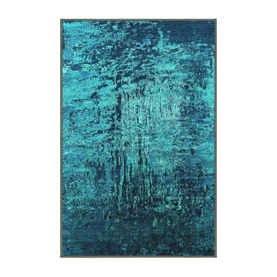 Abstract Indoor Rug