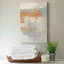 Amistie I - peinture sur toile tendue-1135220844