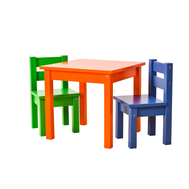 Mads Kids Rectangular, Orange