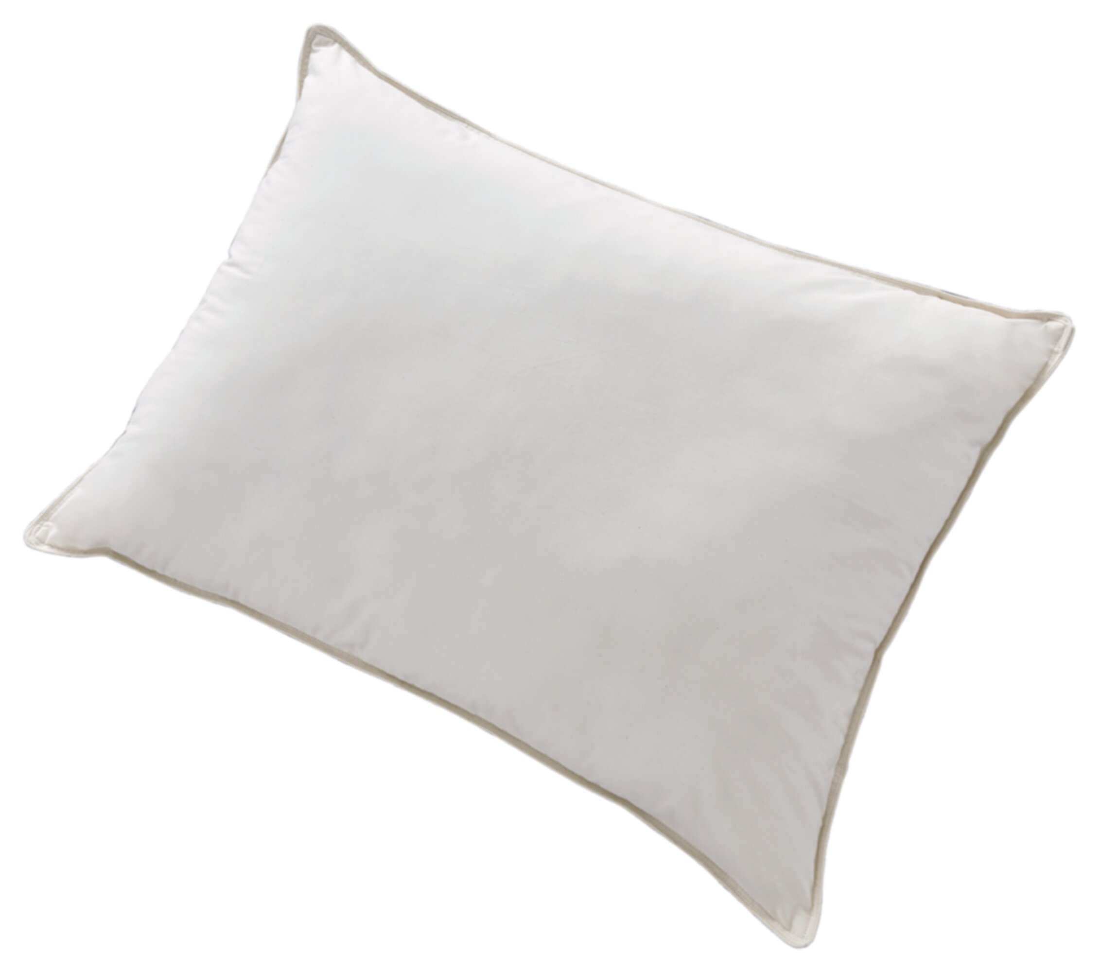 White Noise Fiber Plush Pillow Wayfair