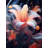 Astral bloom - 36"x48" Framed canvas